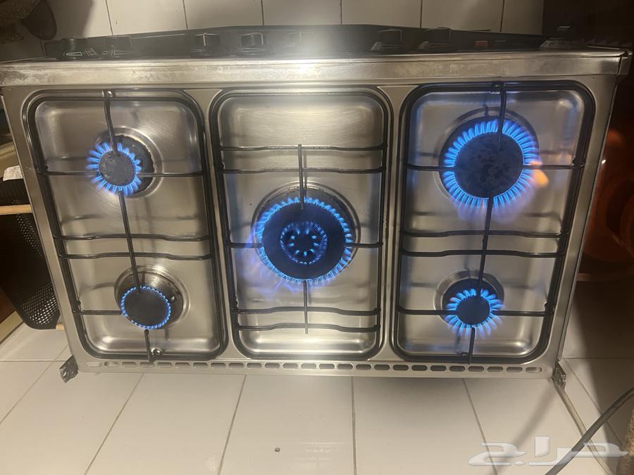 فرن غاز ايطالي للبيع64612363343746112