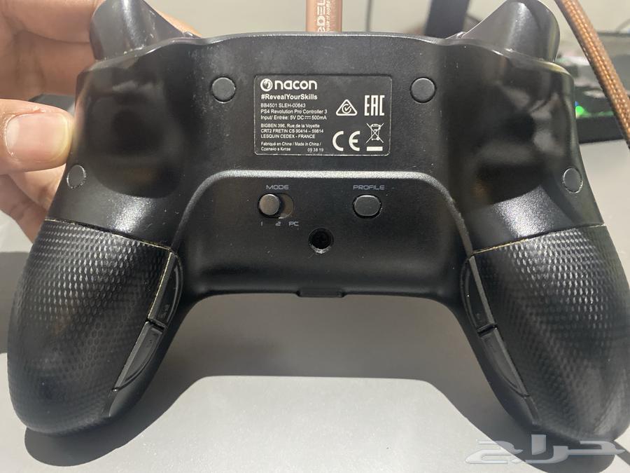 يد ريفولوشن 3 من شركة ناكون64615930858369111