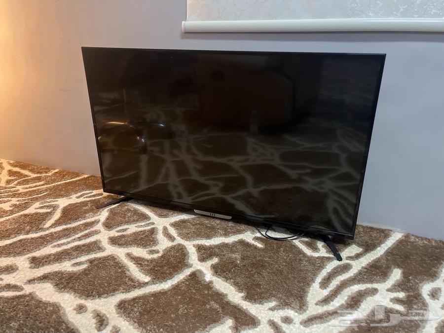 تلفزيون للبيع الي بييه يكلمني ويعلمني سعره64613667311105110