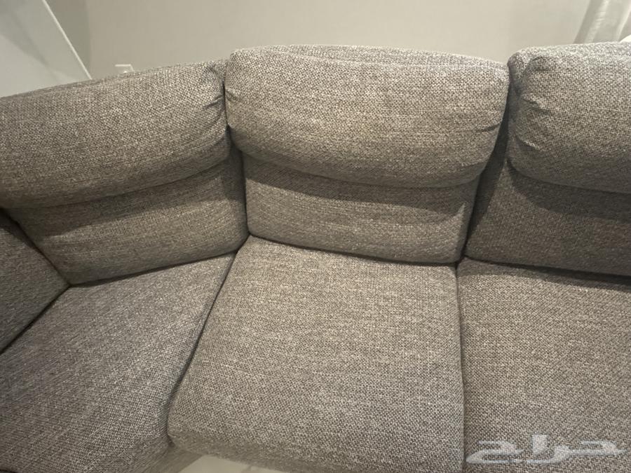 كنب ايكيا بحالة جديدة للبيع64612810354050113