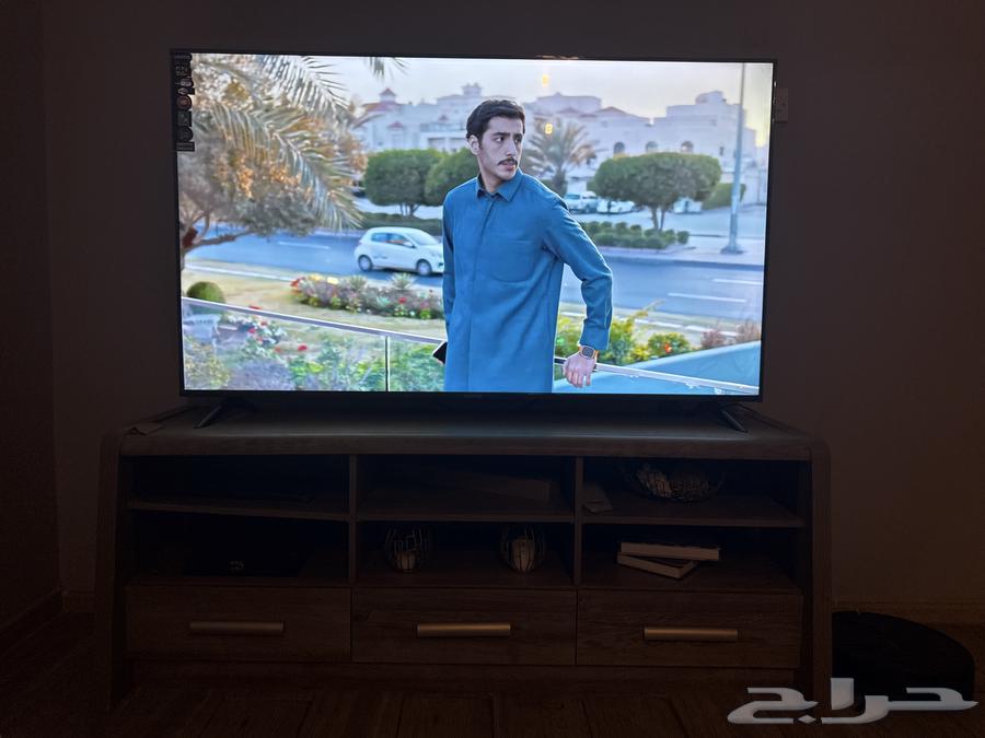 اثاث مكون من طاوله تلفاز   طاولة قهوة   اثنين خدمه64614571781763110