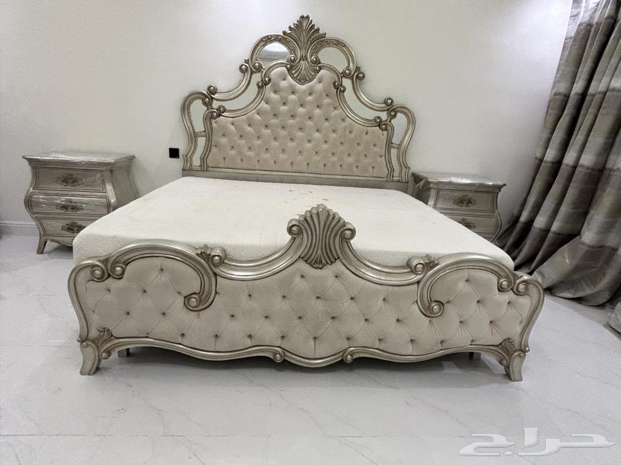 غرفة نوم فرنسية للبيع64614917787907111