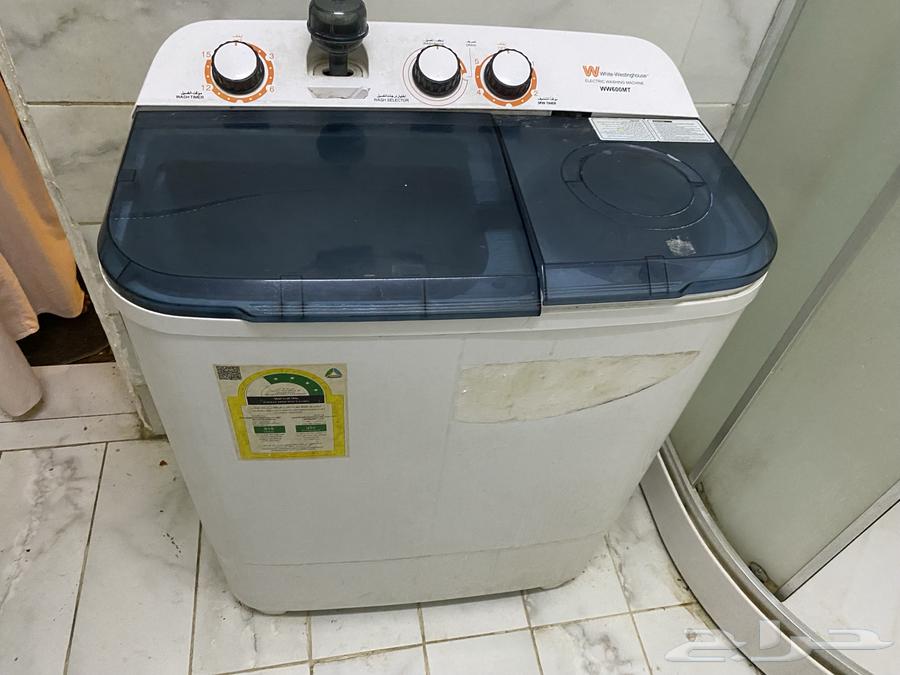 Refrigerator and Washing Machine in Good Condition64612239094659114