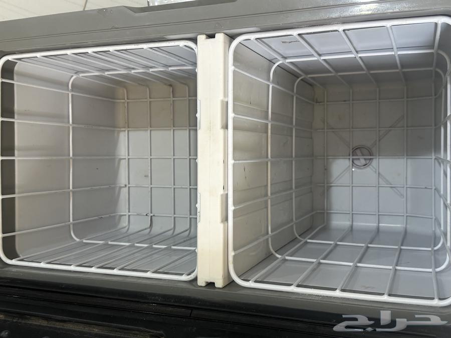 ثلاجه حيزوم كمبرسر ال جي64609087521155110