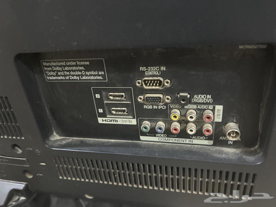 شاشه LG للبيع استخدم جدا قليل سبب البيع احتاج المبلغ64616017663107113