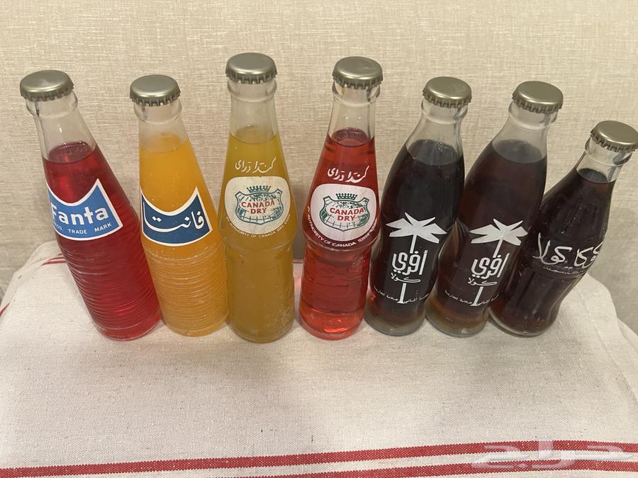 مشروبات غازيه قديمه قزاز64607668808578114