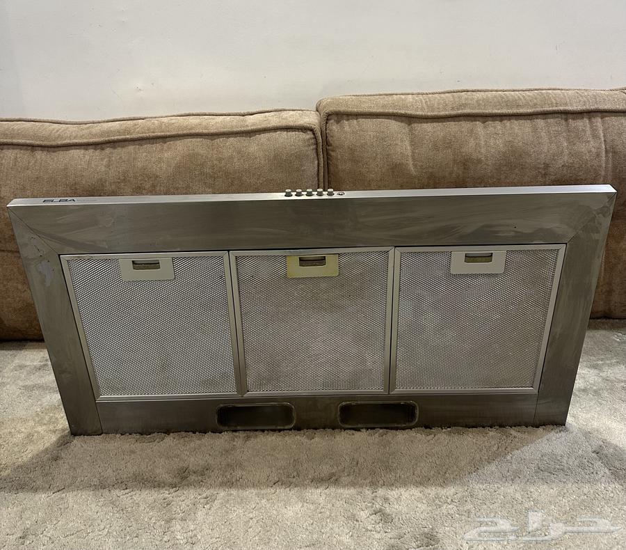 شفاط فرن جداري من شركة إلبا الايطالية 90 سم64610281191169112