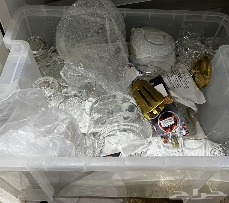 للبيع اواني تقديم قهوة و شاي ومباخر لم تستخدم64610468078851112