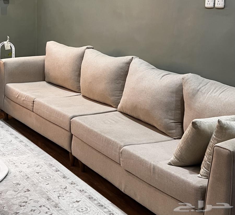 كنب سكري او بيج للبيع64611842023299110