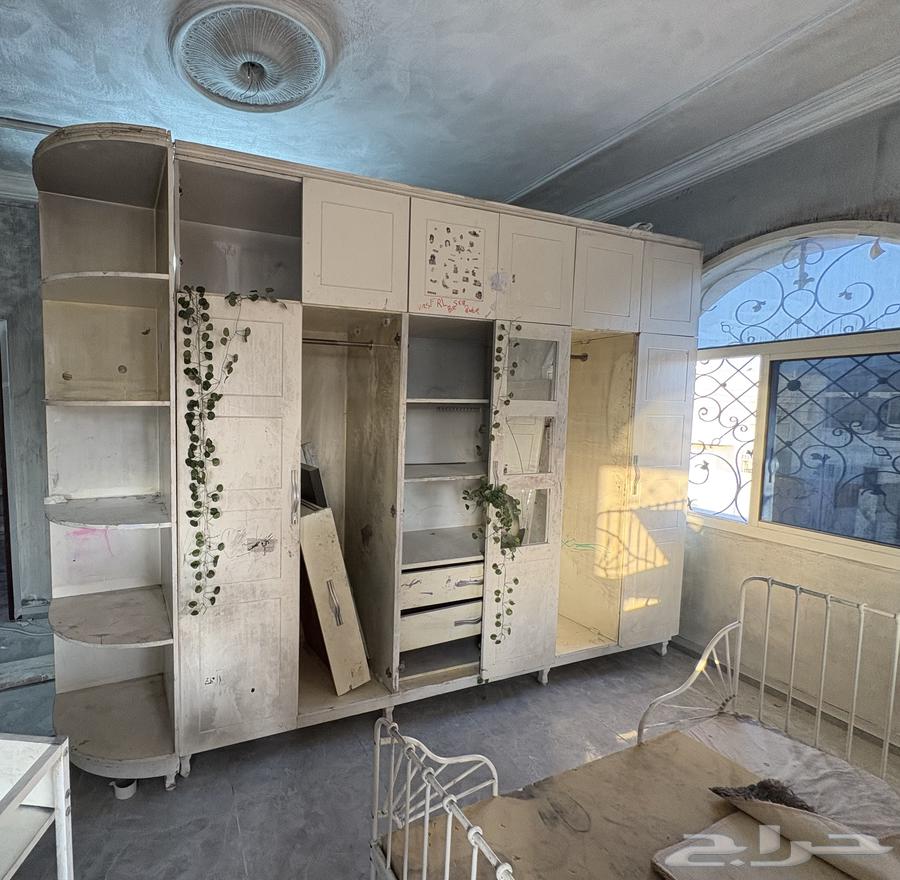 دولاب ملابس و تخزين مستعمل64612251523073111