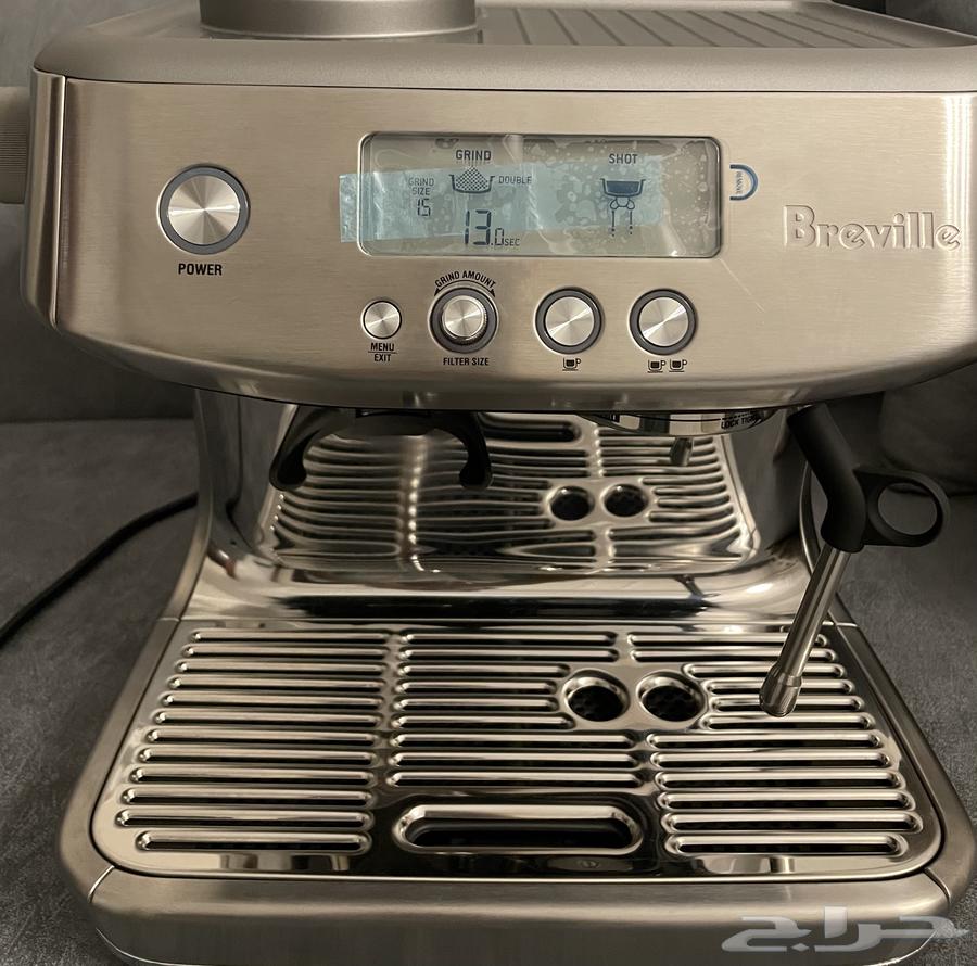 آلة قهوة بريفيل برو64613031177601111