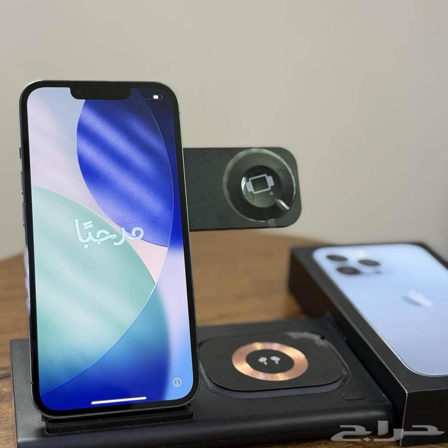 جوال   ايفون 13 برو   ذاكرة 256   اللون سماوي (ازرق فاتح)64612920288899110