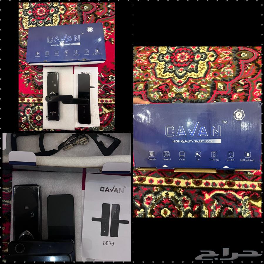 يد باب ذكيه عاليه الجوده64616017655682110