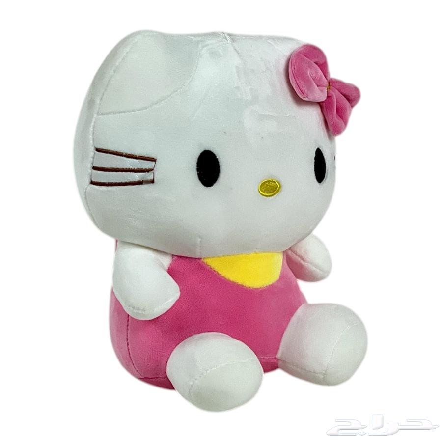 دمية هيلوكيتي المميزة - دميه قطنية للاطفال بتصميم هيلوكيتي64613655006979111