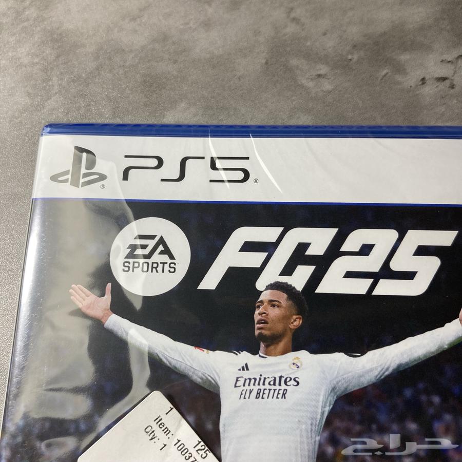 FC 25 جديد64615695036803113