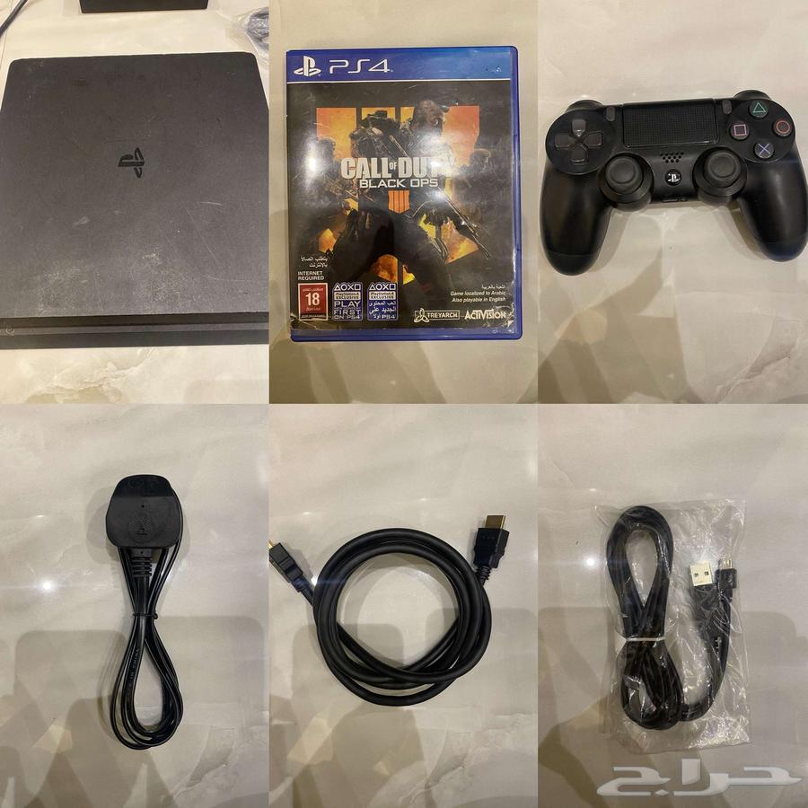 سوني 4 بحالة ممتازة64613691854721110