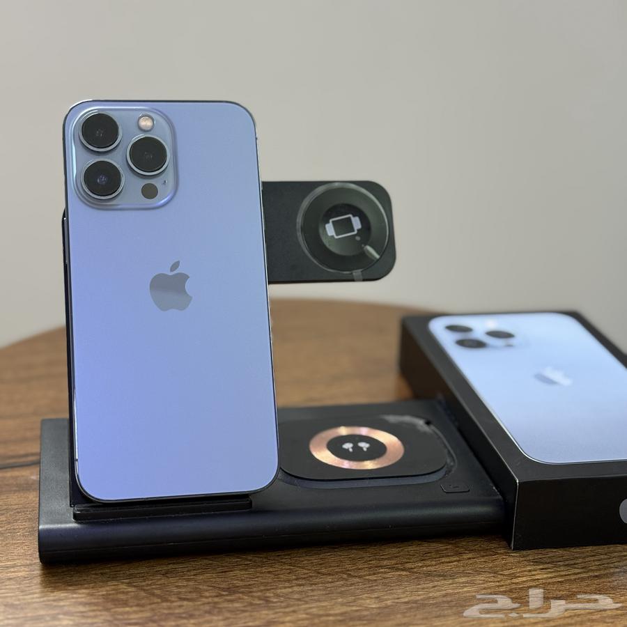 جوال   ايفون 13 برو   ذاكرة 256   اللون سماوي (ازرق فاتح)64612920288899111