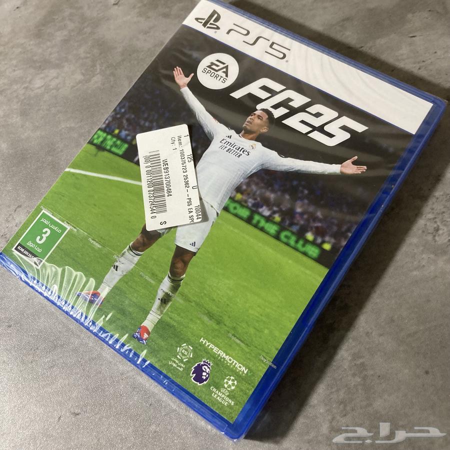 FC 25 جديد64615695036803112