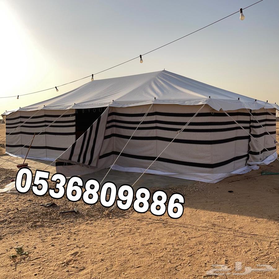 بيوت شعر - بيت شعر ابيض تركي بجودة عالية - خيام شعر64606897759873110