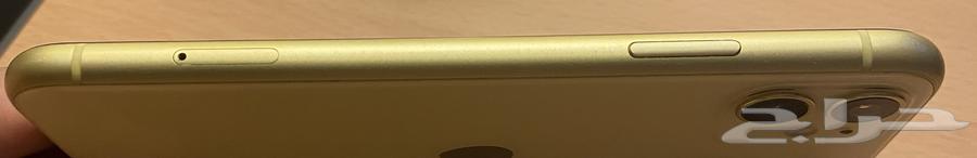 آيفون 11 اصفر 64 قيقا64610891785217114