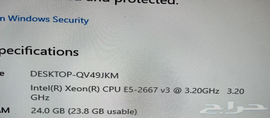 كمبيوتر العاب و مكتبي اداه ممتاز64613276030851114