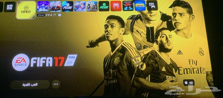 Hello, used FIFA17 tape64607134871042114