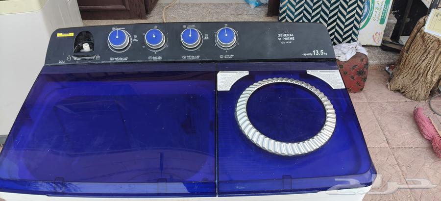 غساله شبه جديده 13 ك64607644187522110