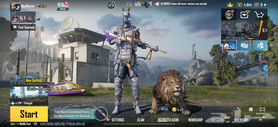 ببجي موبايل64611517700867110