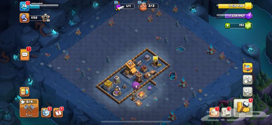 قريه كلاش اوف كلانس64615201440514112