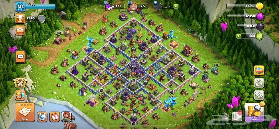 حساب كلاش اوف كلانس64614917795713110