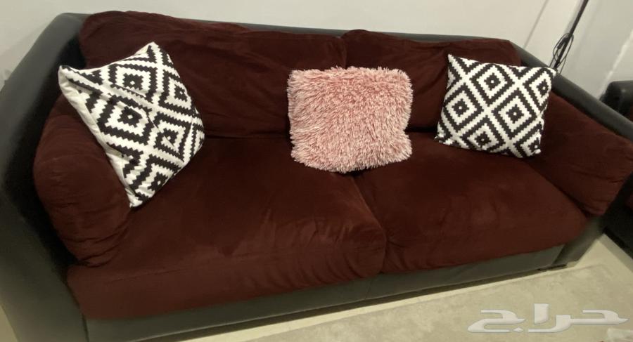 كنب أمريكي من هوم سنتر مستعمل64615843657603110