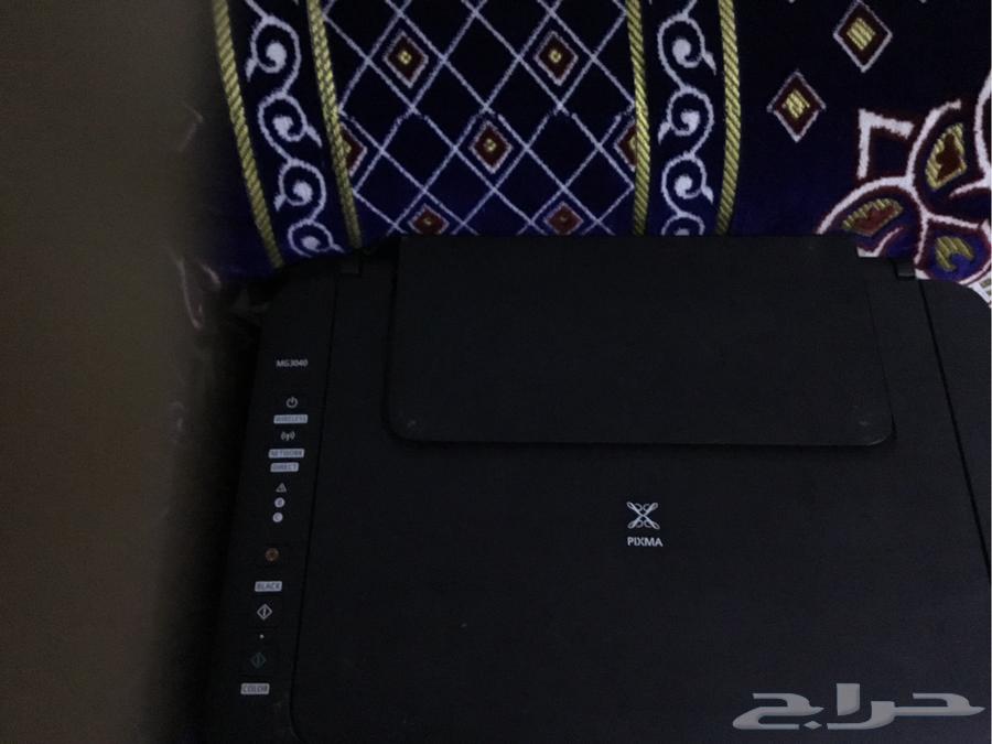 طابعة كانون ب50 ريال بس64609685591937110