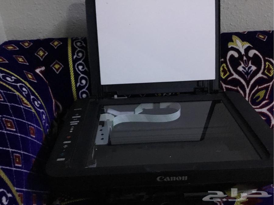 طابعة كانون ب50 ريال بس64609685591937111