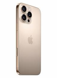 iPhone 16 pro max 256 gold desert STC الذهبي الصحراوي64615349924098111