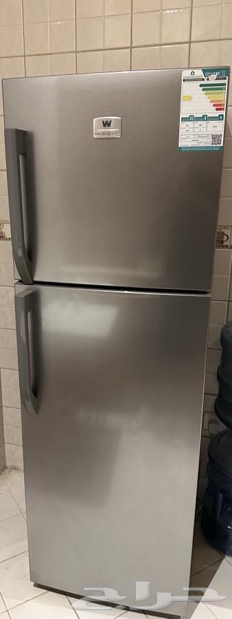 ثلاجة   فريزر ويستنجهاوس للبيع64606461035907112