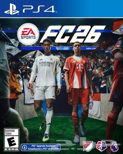 FIFA 26 - FC26 Cheap Standard Version PS5 and PS464609361526146110
