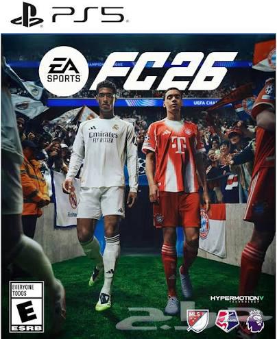 FIFA 26 - FC26 Cheap Standard Version PS5 and PS464609361526146111