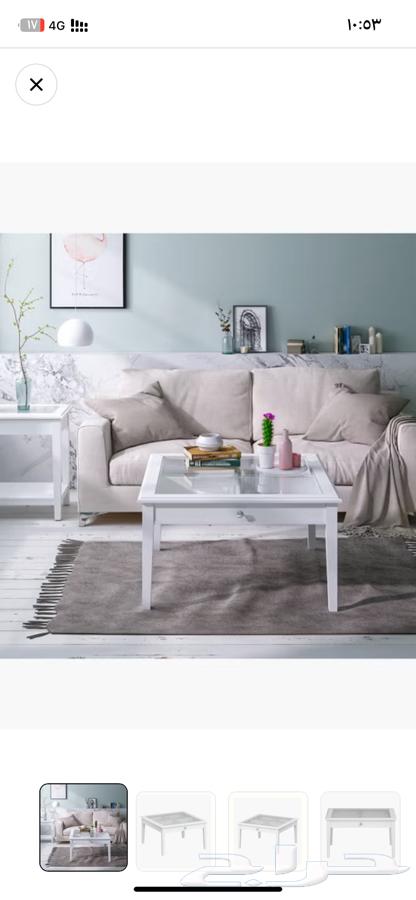 طاولة ايكيا وسجاده64608682280577112