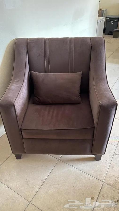 كراسي كنب لون بني64611505300482110