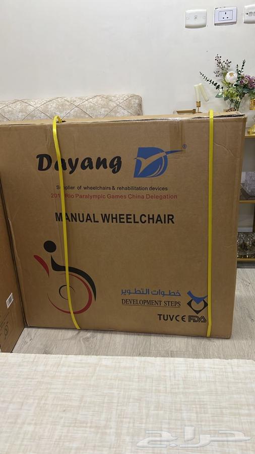 كرسي متحرك وسرير طبي اربع حركات ومولد اكسجين ومرتبه سرير جد64615090987650110