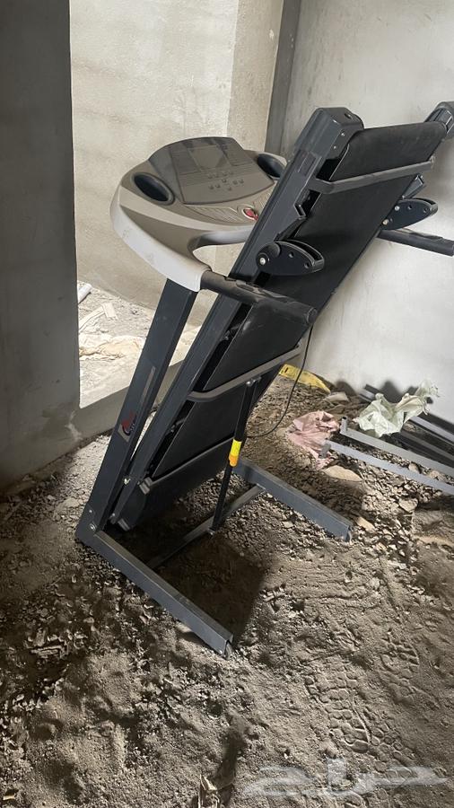 Treadmill and exercise bike for sale, home gym equipment working excellently64609598470145111