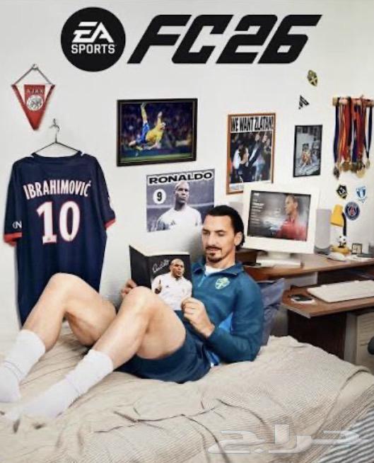 Fifa 26 حساب للبيع64608479373827110