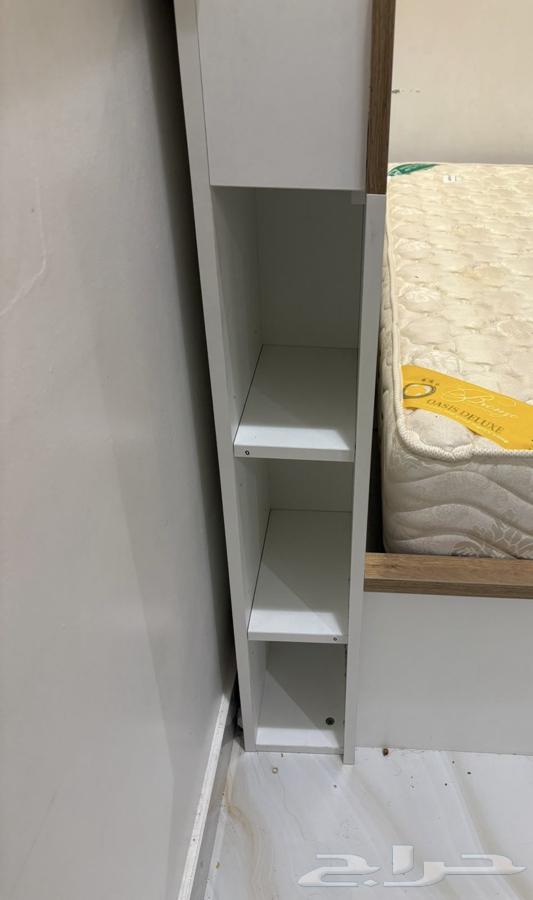 سرير هيدرولك 200x200 مستخدم استخدام نظيف مع مرتبه مجانا64613618478851111