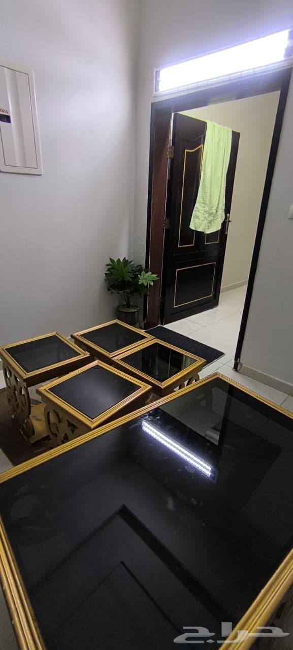 طقم ماصات لون ذهبي وقزاز اسود64608078469506112