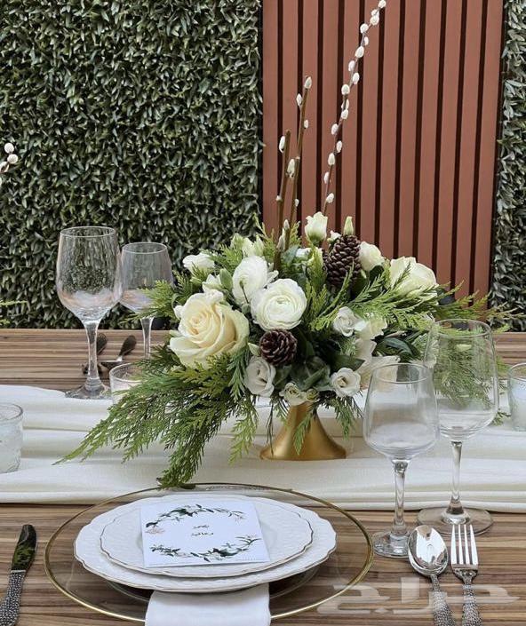 Events, occasions, dining tables, and reception entrances64158975521281113