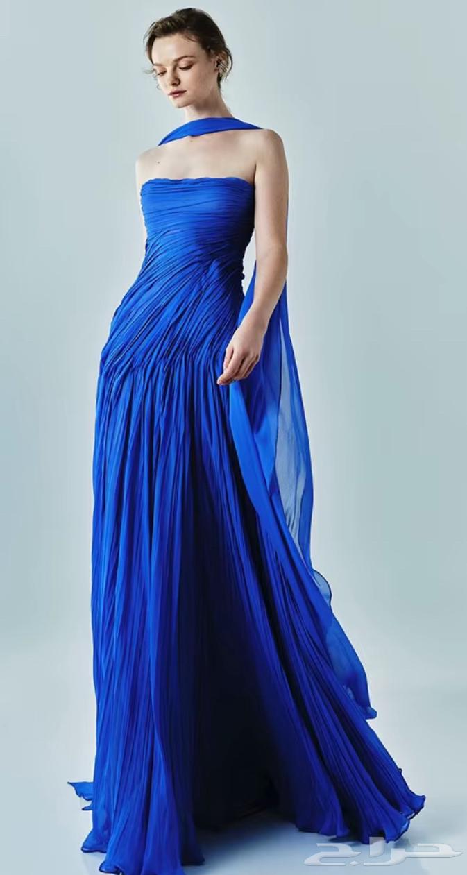 New One-Time-Use Evening Dress, Custom-Made64611791941891110