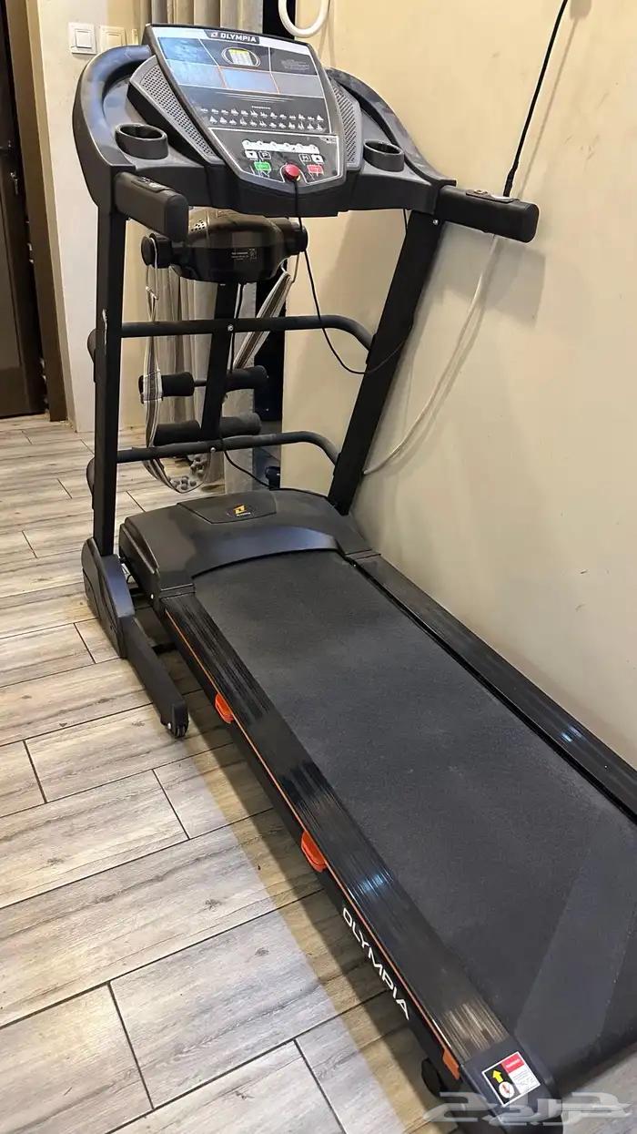 Treadmill – Abdominal and Stomach Toning Device – Arm Toning Ropes64614434993922110