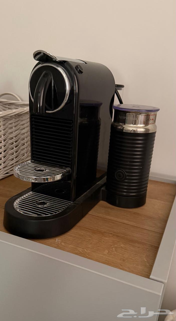 مكينة قهوة Nespresso64610033366402112