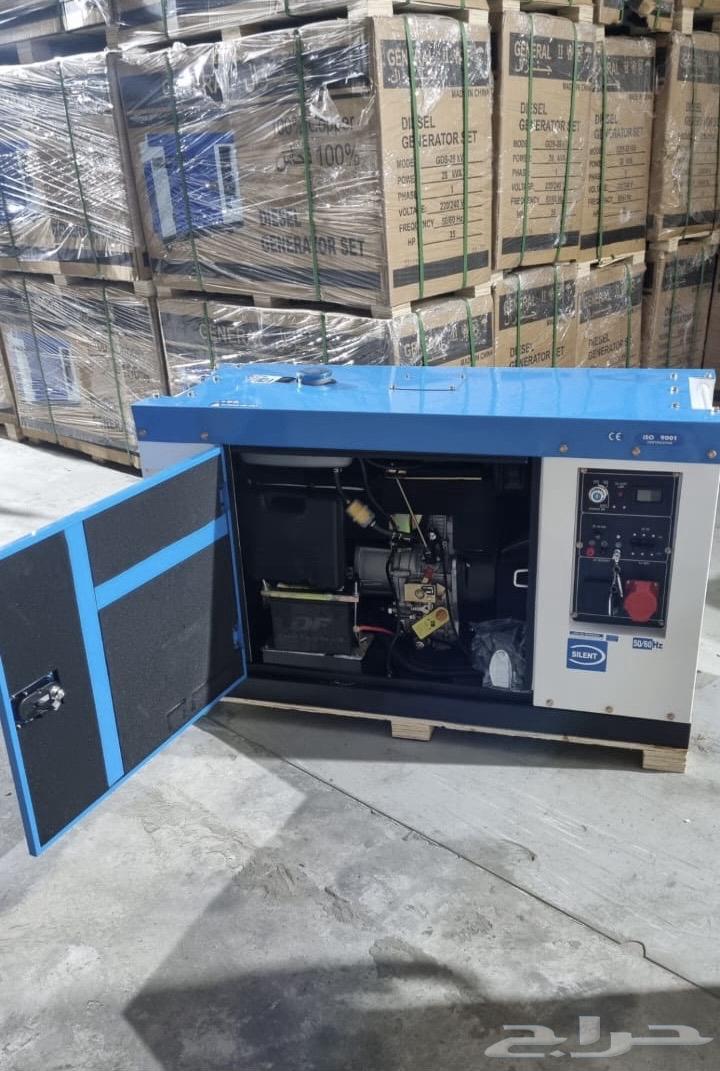 مولدات كهرباء جنرال ياباني تجميع صيني ..64614868871682110