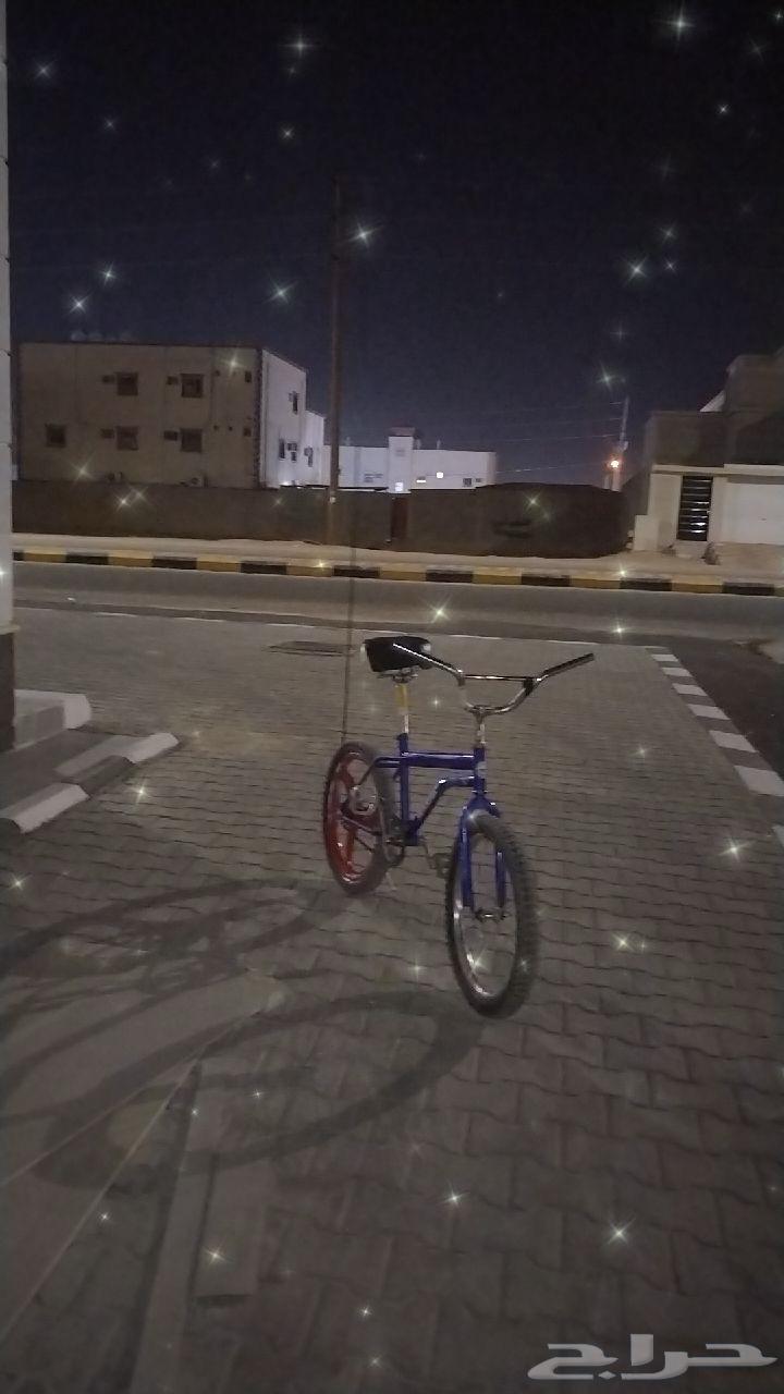 سلام عليكم اليوم عندن سيكل رامبو64609286882306110